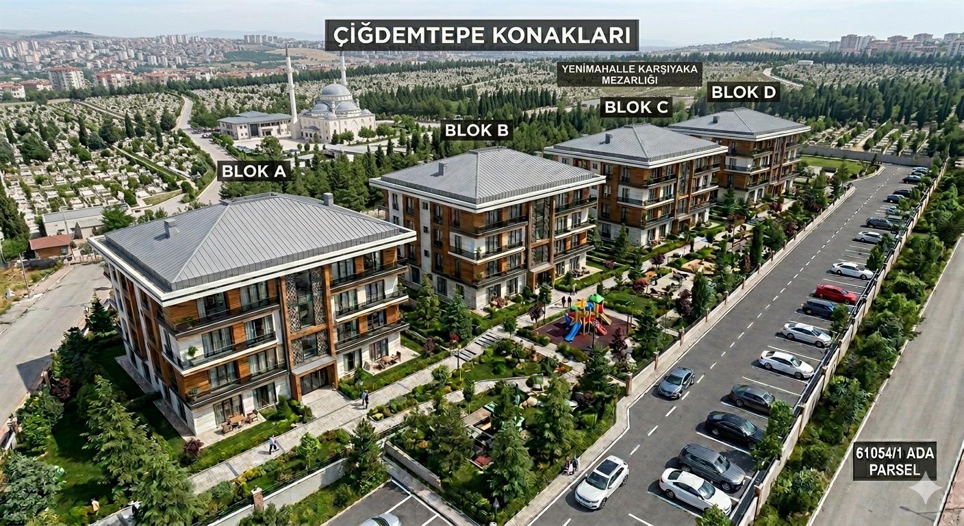 Kat karşılığı proje 10